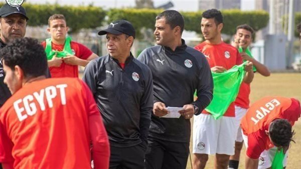 منتخب مصر للشباب
