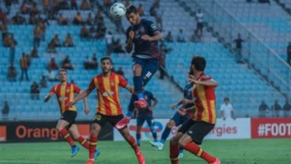 الأهلي أمام الترجي