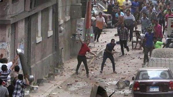 مشاجرة- ارشيفية