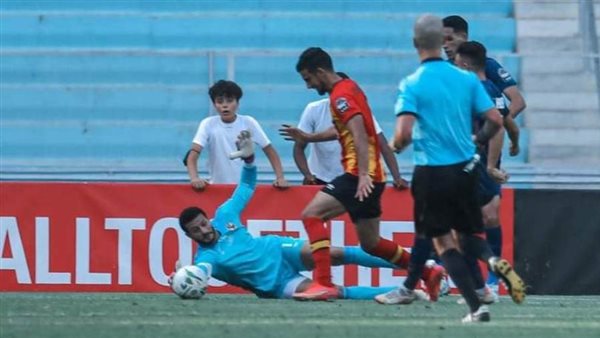 الأهلي والترجي