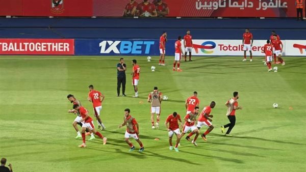صور لاعبو الاهلي