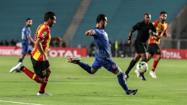 الأهلي ضد الترجي