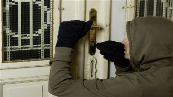 لص الشقق السكنية