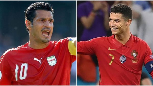 رونالدو ودائي