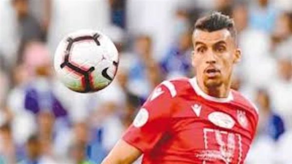 كريم لعريبي-أرشيفية