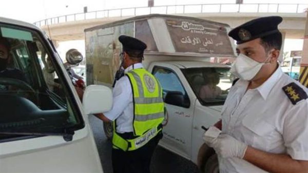 قوات الشرطة