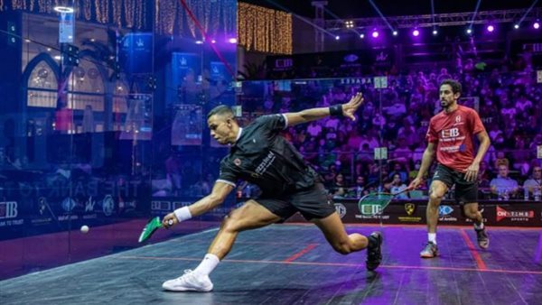 اسكواش أرشيفية