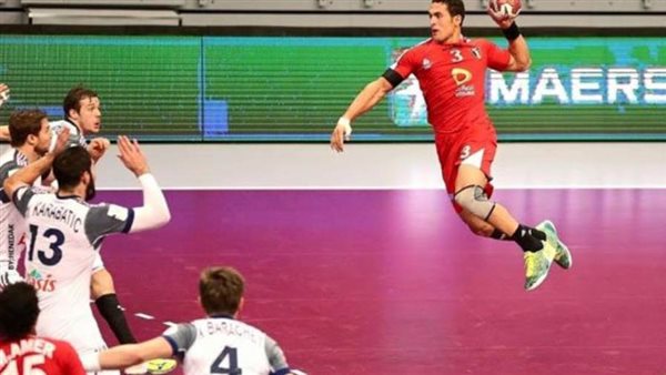 كرة اليد أرشفية