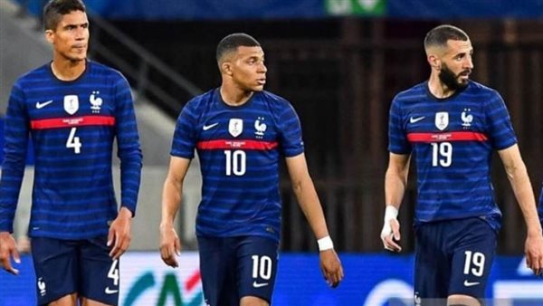 منتخب فرنسا -أرشيفية