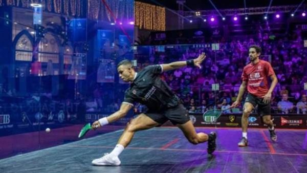 اسكواش أرشيفية