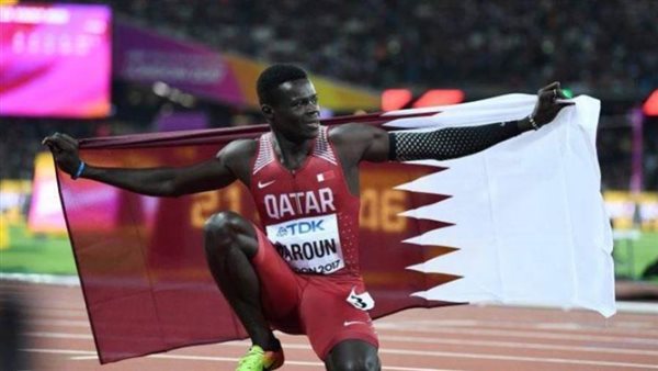 العداء القطري أرشفيه