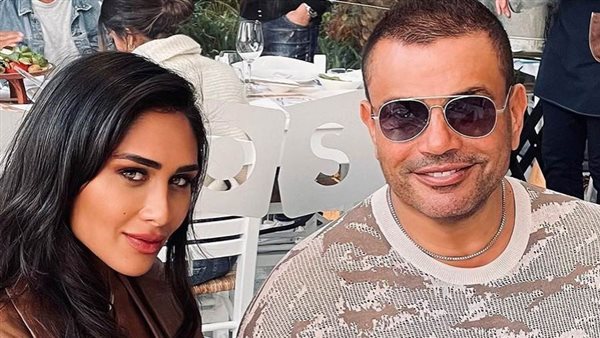 عمرو دياب و إنجي