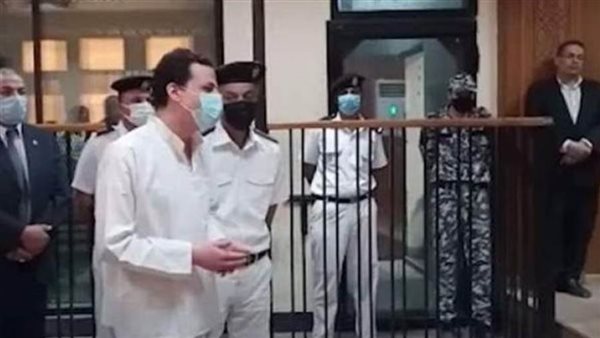 المتهم بهاء كشك