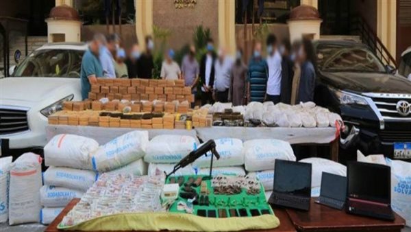 المواد المخدرة