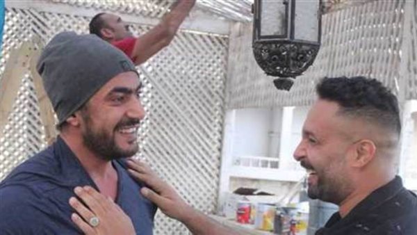 أحمد العوضي وشقيق