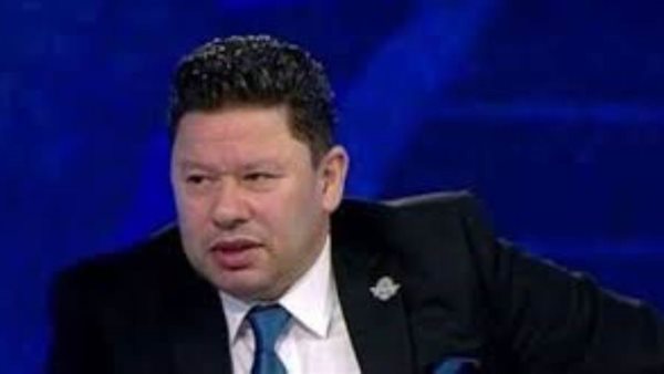 رضا عبد العال-أرشيفية