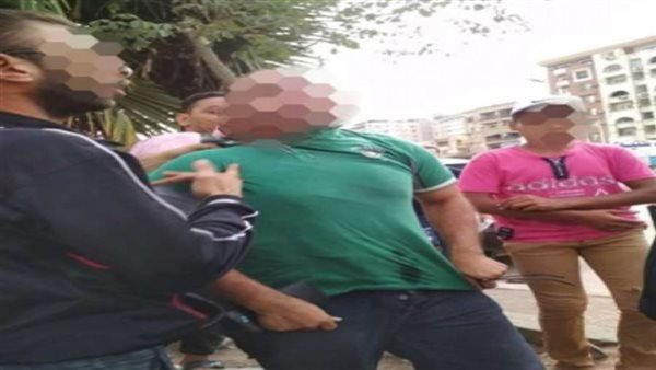 الطبيب المتحرش