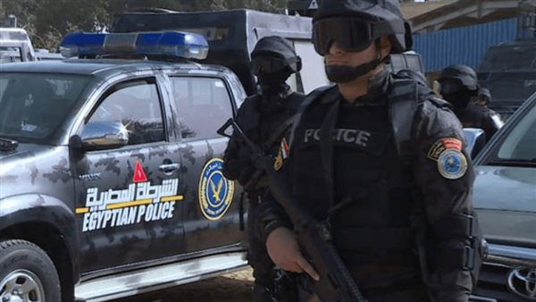 قوات الشرطة