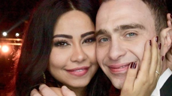 حسام حبيب وشيرين