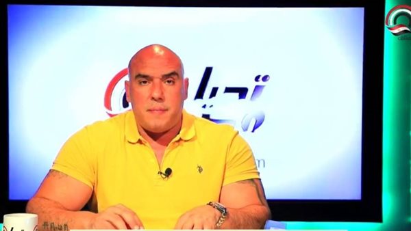 كابتن حسام غانم