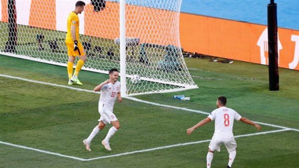 منتخب إسبانيا-أرشيفية