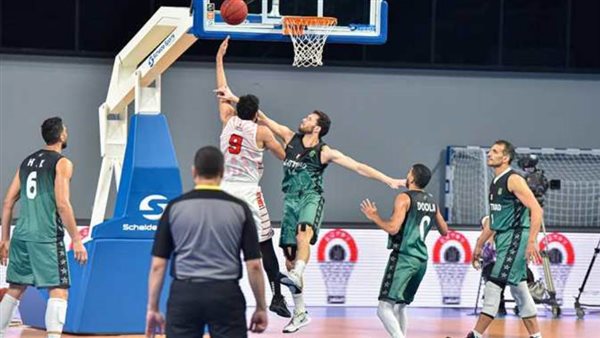 سيطرة لاعبي الزمالك