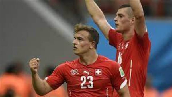 منتخب سويسرا-أرشيفية