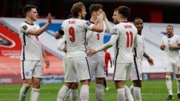 منخب إنجلترا -أرشيفية