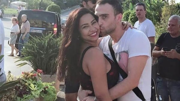 حسام حبيب و شيرين