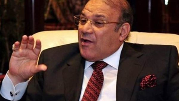 حسن راتب رجل الاعمال