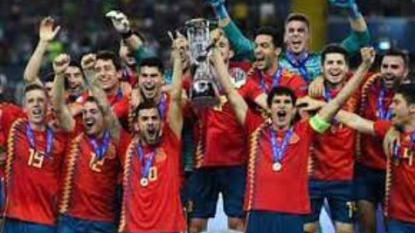 منتخب إسبانيا الأولمبي