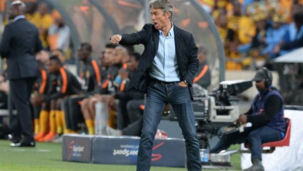 مدرب كايزر تشيفز: