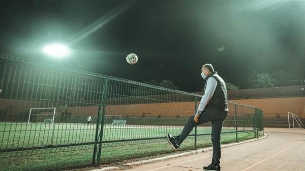 محمود الخطيب يفتتح