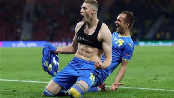 أوكرانيا-أرشيفية