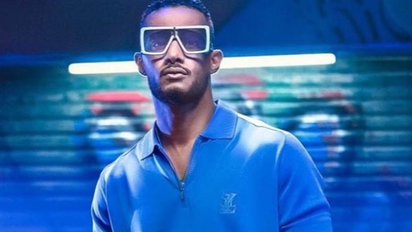 محمد رمضان _ أرشيفية