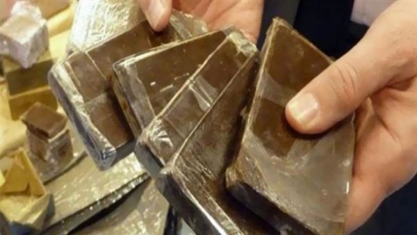 مخدر الحشيش