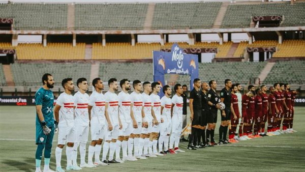 لاعبي الزمالك