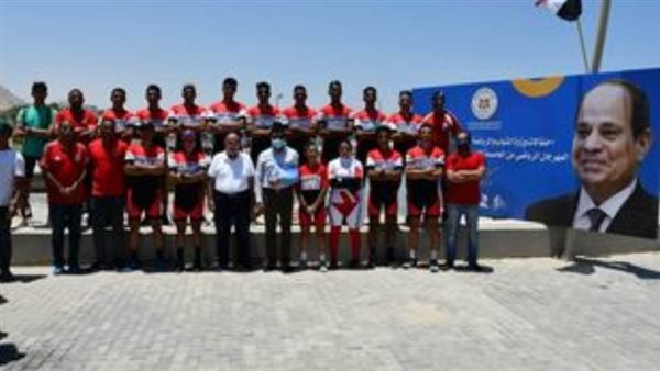 وزير الشباب والرياضة