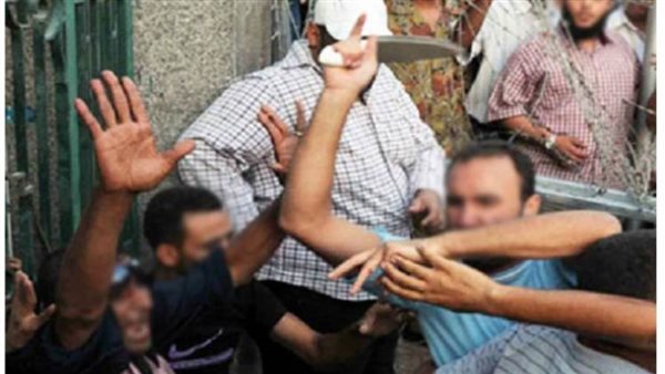 مشاجرة بالاسلحة