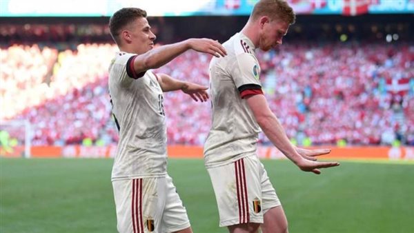 كيفين دي بروين-أرشيفية