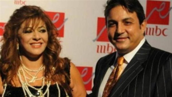 هالة صدقي وزوجها