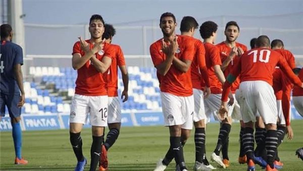 المنتخب الأولمبي