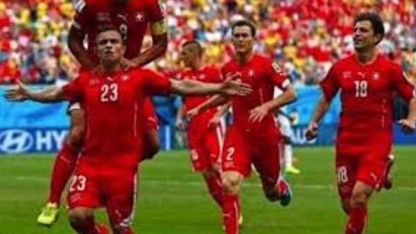 منتخب سويسرا-أرشيفية