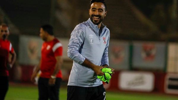 محمود وحيد -أرشيفية