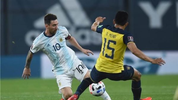 الأرجنتين والإكوادور