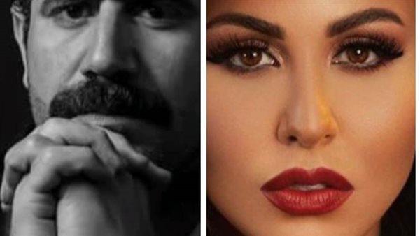 مي سليم و محمود حافظ