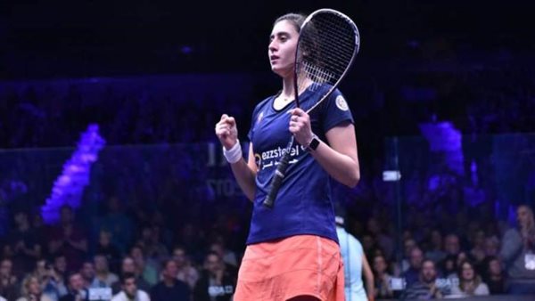 نور الشربيني أرشيفية