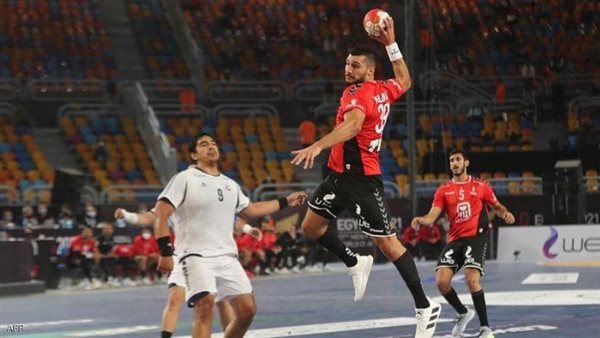 منتخب اليد أرشيفية