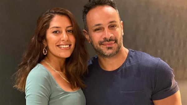 محمد عطية وميرنا