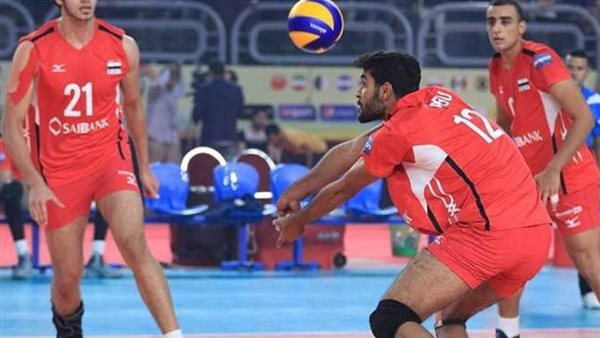 منتخب كرة الطائرة